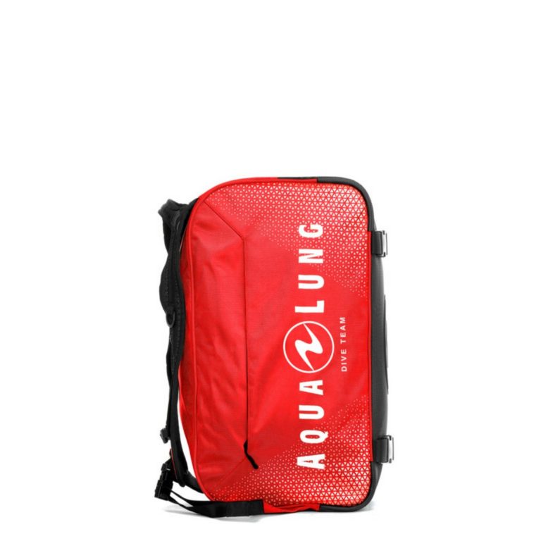 Levně Taška Aqualung EXPLORER II DUFFLE PACK, červená BA1770601