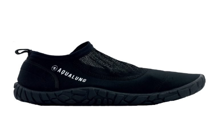Boty do vody Aqualung BEACHWALKER, černá Velikost: 44-45 FM14901014445