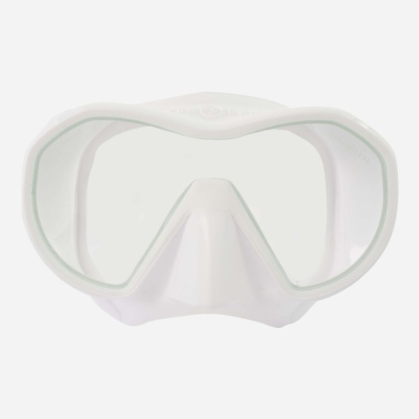 Potápěčská maska Aqualung PLAZMA, ULTRA CLEAR LENS, bílá MS5470909LR