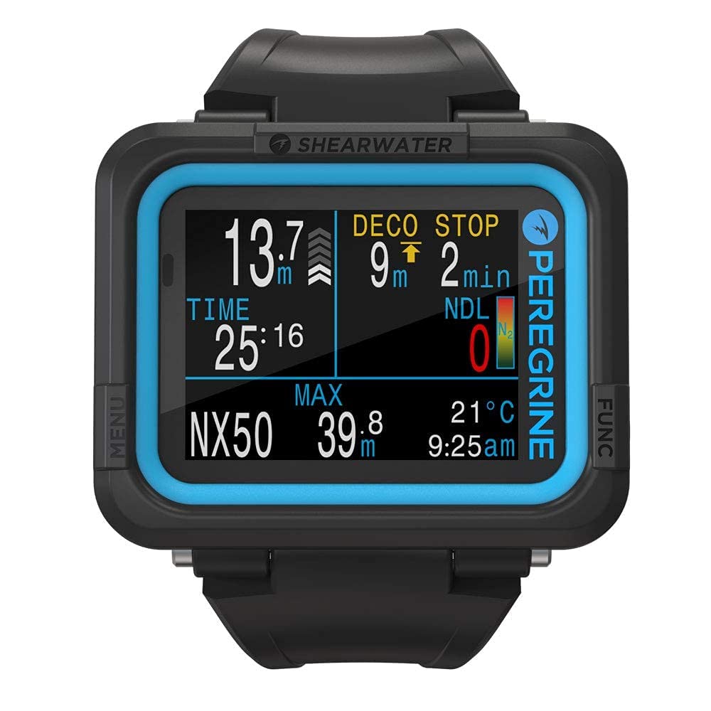 Shearwater PEREGRINE