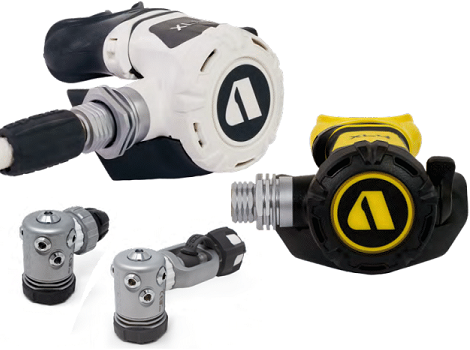 Automatika set Apeks XL4W/DB4 + XL4W DIN 300 bar