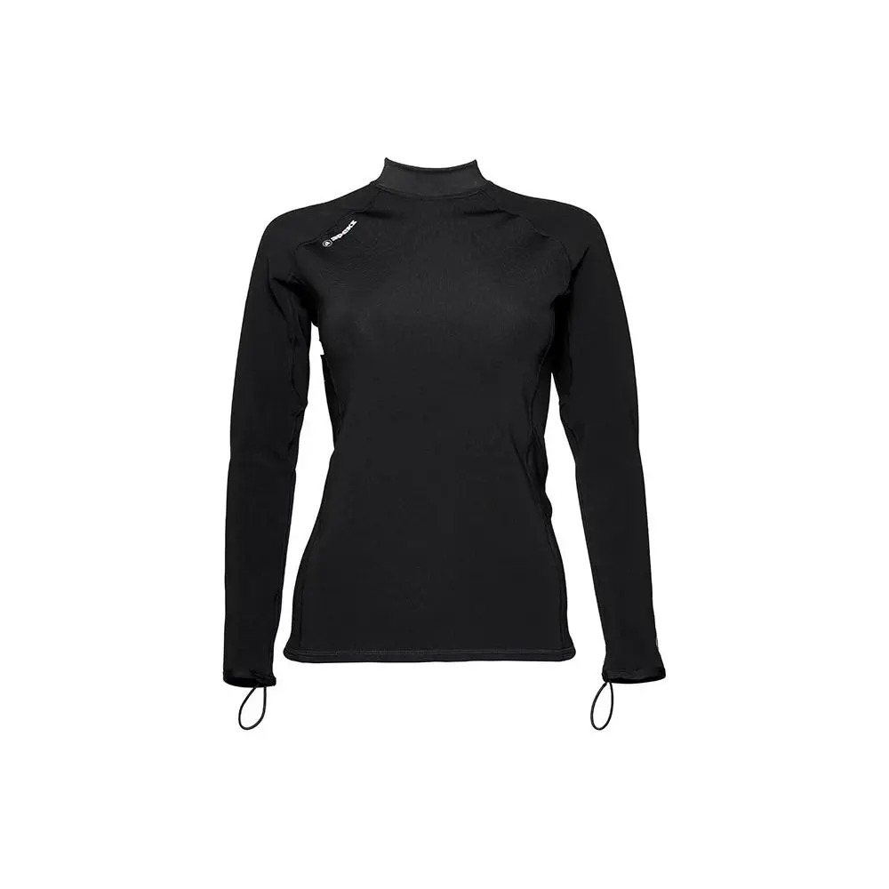 Dámské plavecké triko Apeks THERMIQ CARBON, dlouhý rukáv Velikost: XS