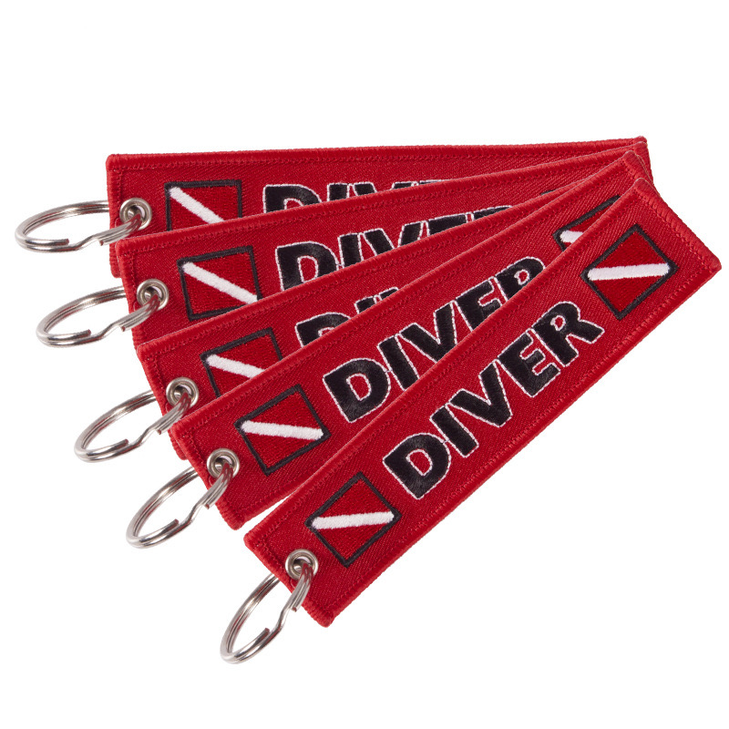 Levně Přívěsek "Diver" JTLine JTL-6346
