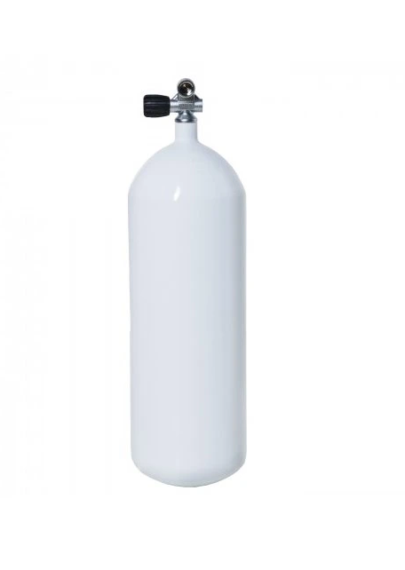 Levně Faber Tlaková láhev 15L / 230 bar/ 204 mm s ventilem JTL-6349