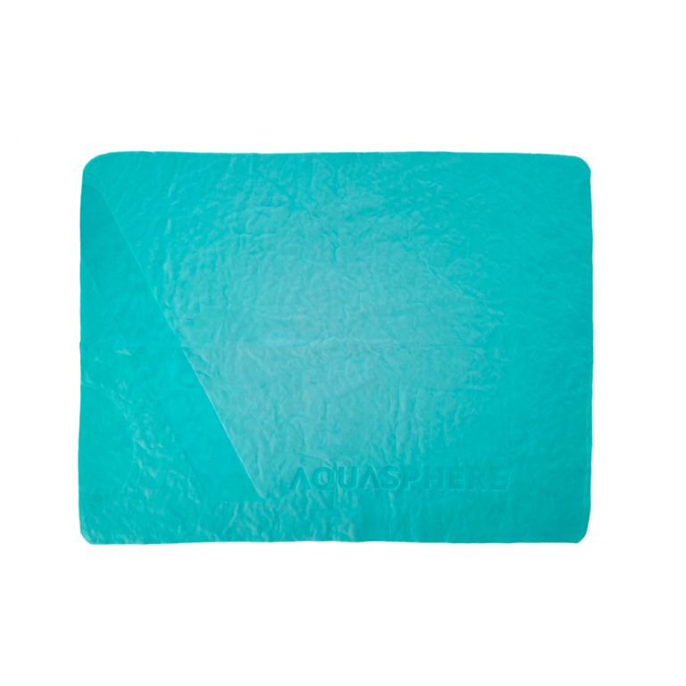 Ručník Aqua Sphere DRY TOWEL LIGHT BLUE SA2214141
