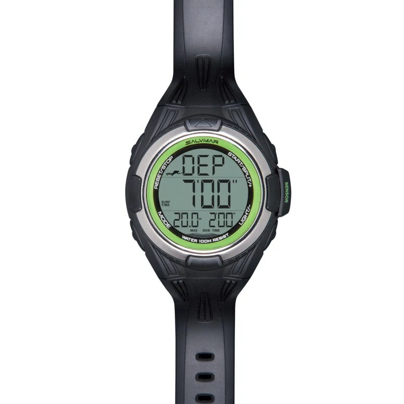 Potápěčský počítač Salvimar ONE Freediving Watch, černý ONEWATCH