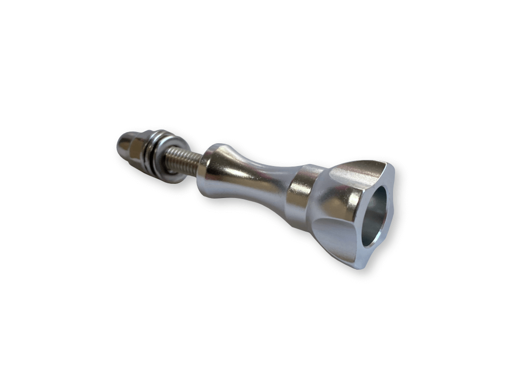 JTLine GoPro šroub JTLine, hliníková rukojeť