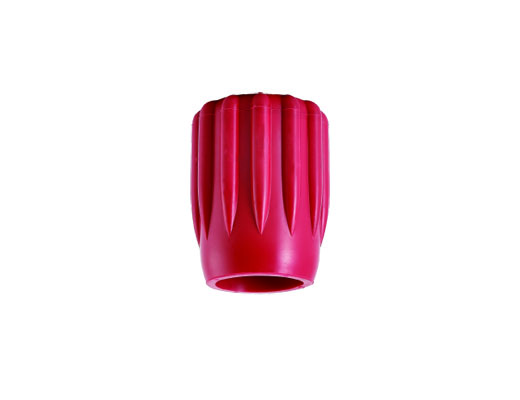 Levně JTLine Kolečko (točítko) ventilu velké JTLine, červené JTL-6103B