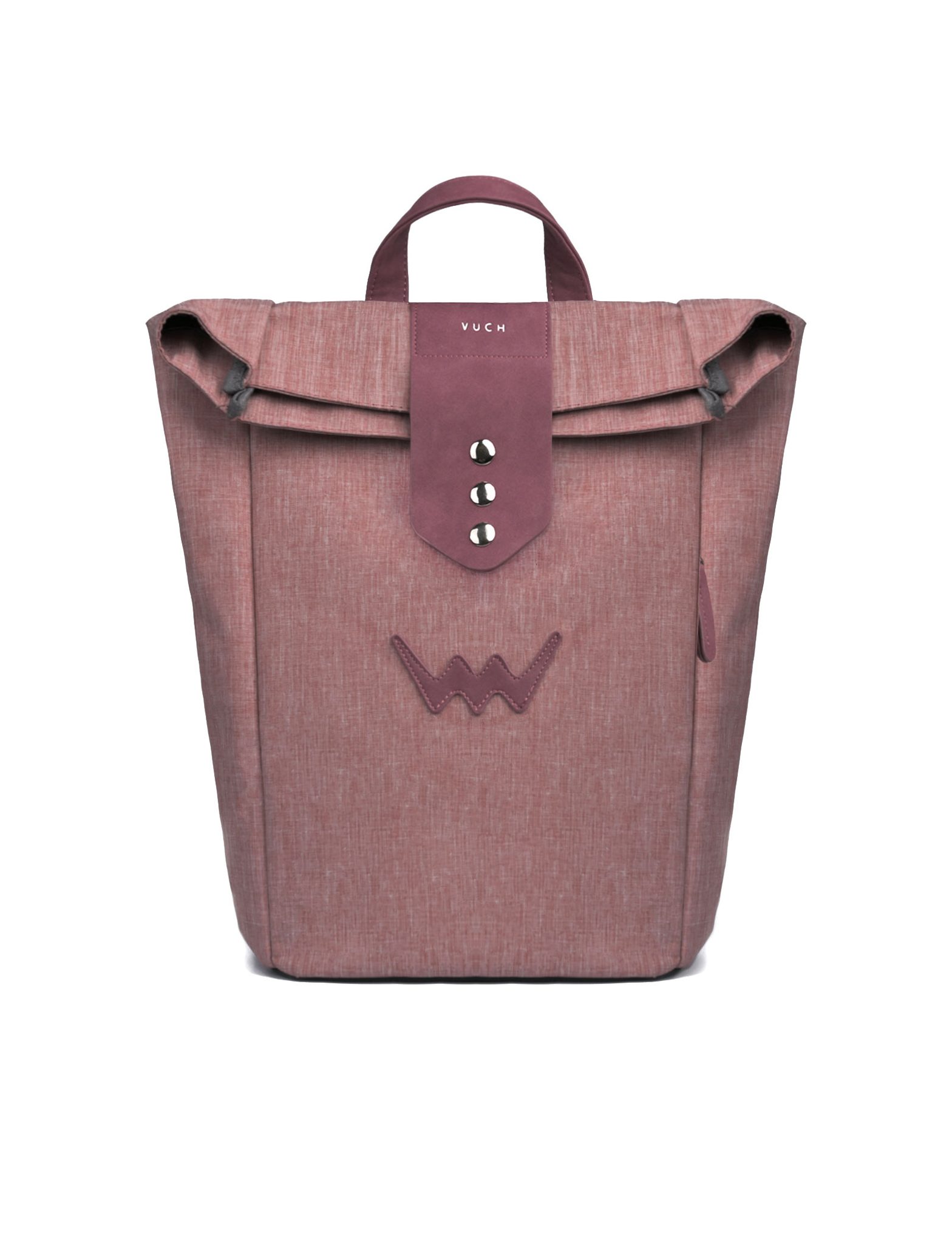 Batoh VUCH Mellora Dark Pink