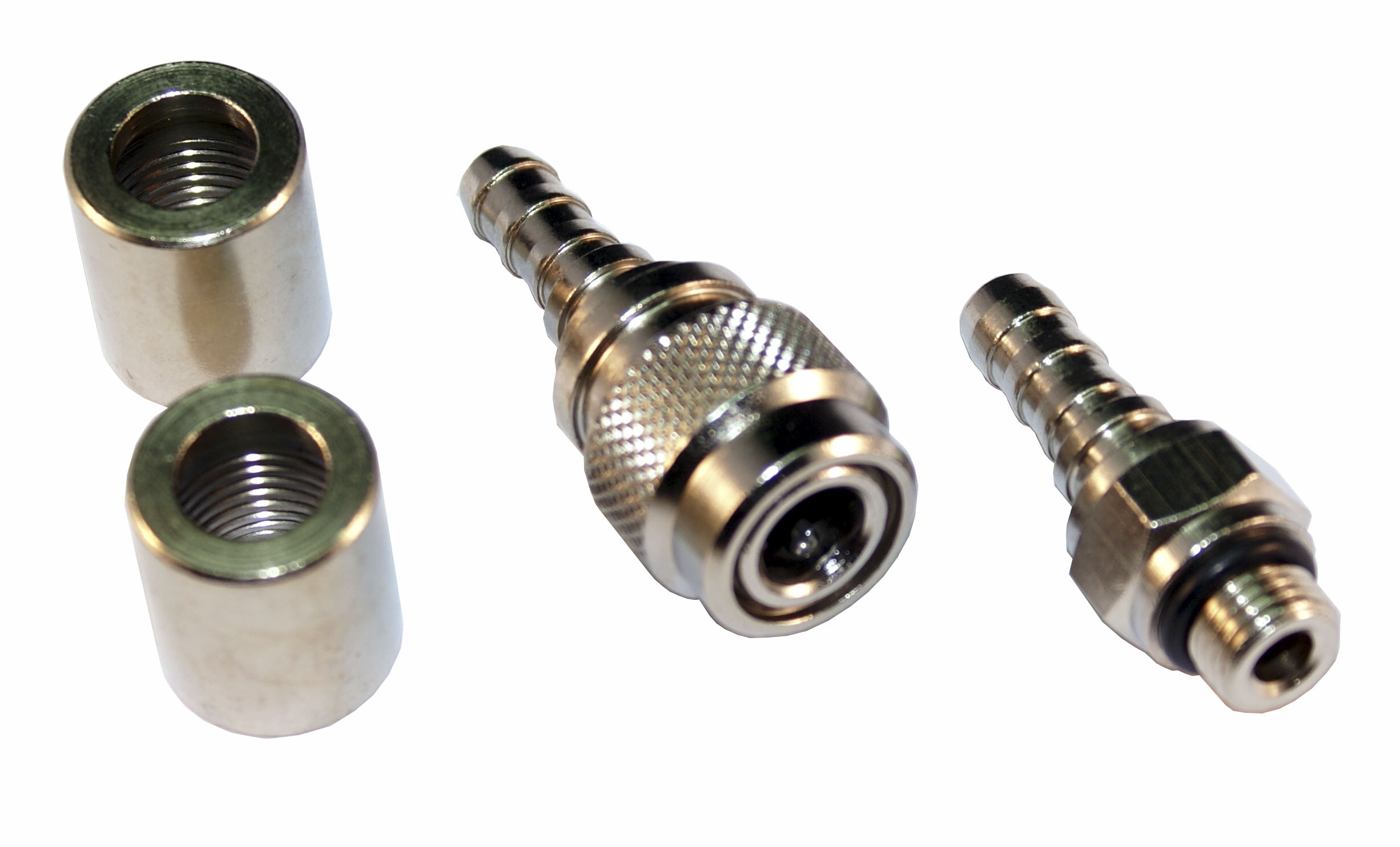 JTLine sada koncovek pro výrobu hadic jacketu