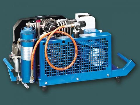 Benda kompresory MK-100/225 bar 230 V Benda kompresor