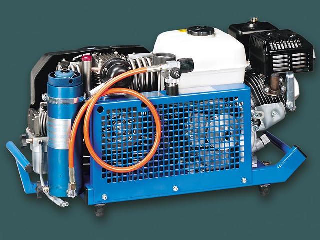 Benda kompresory MK-120/225 bar benzín Benda kompresor