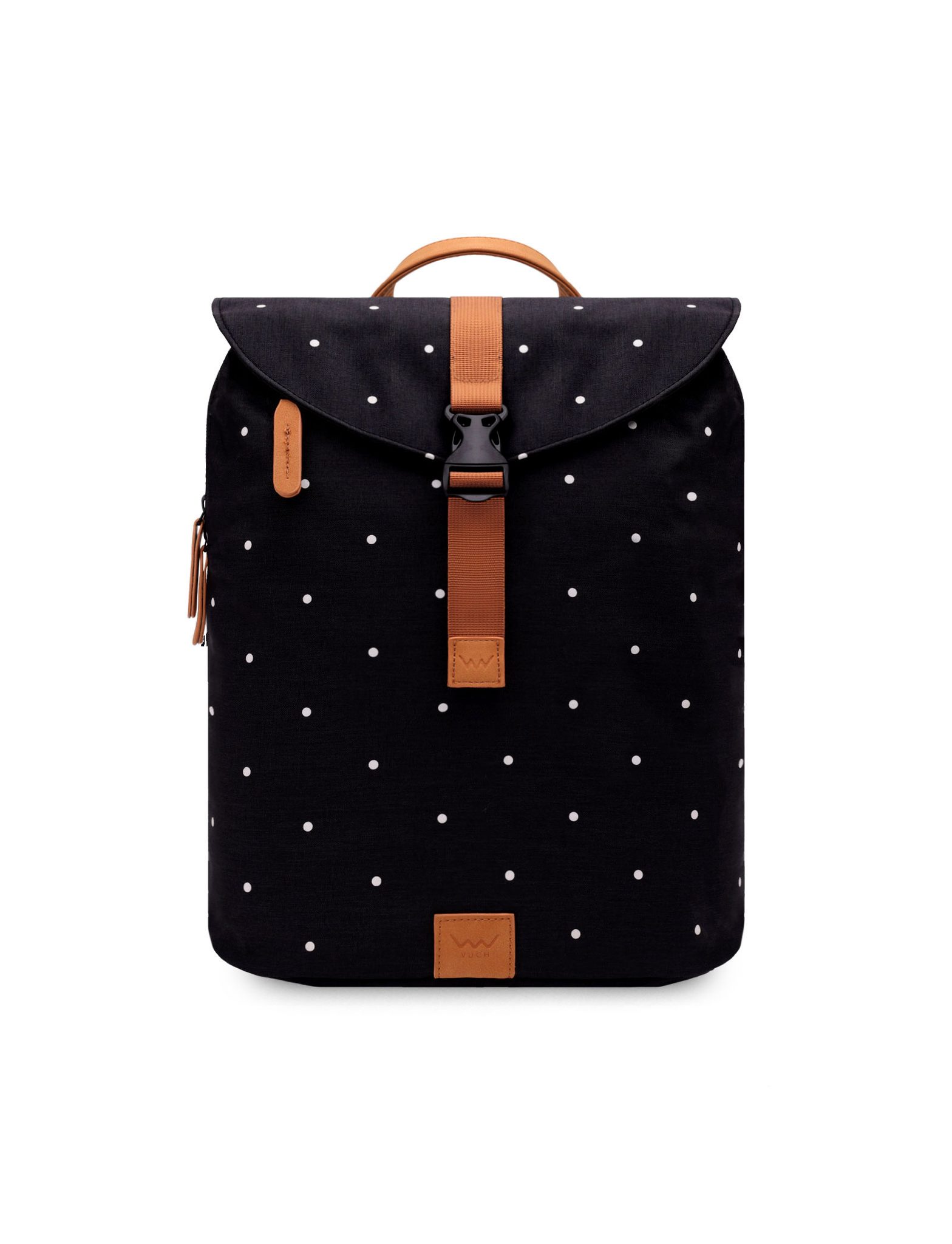 Batoh VUCH Corbin Dotty Black