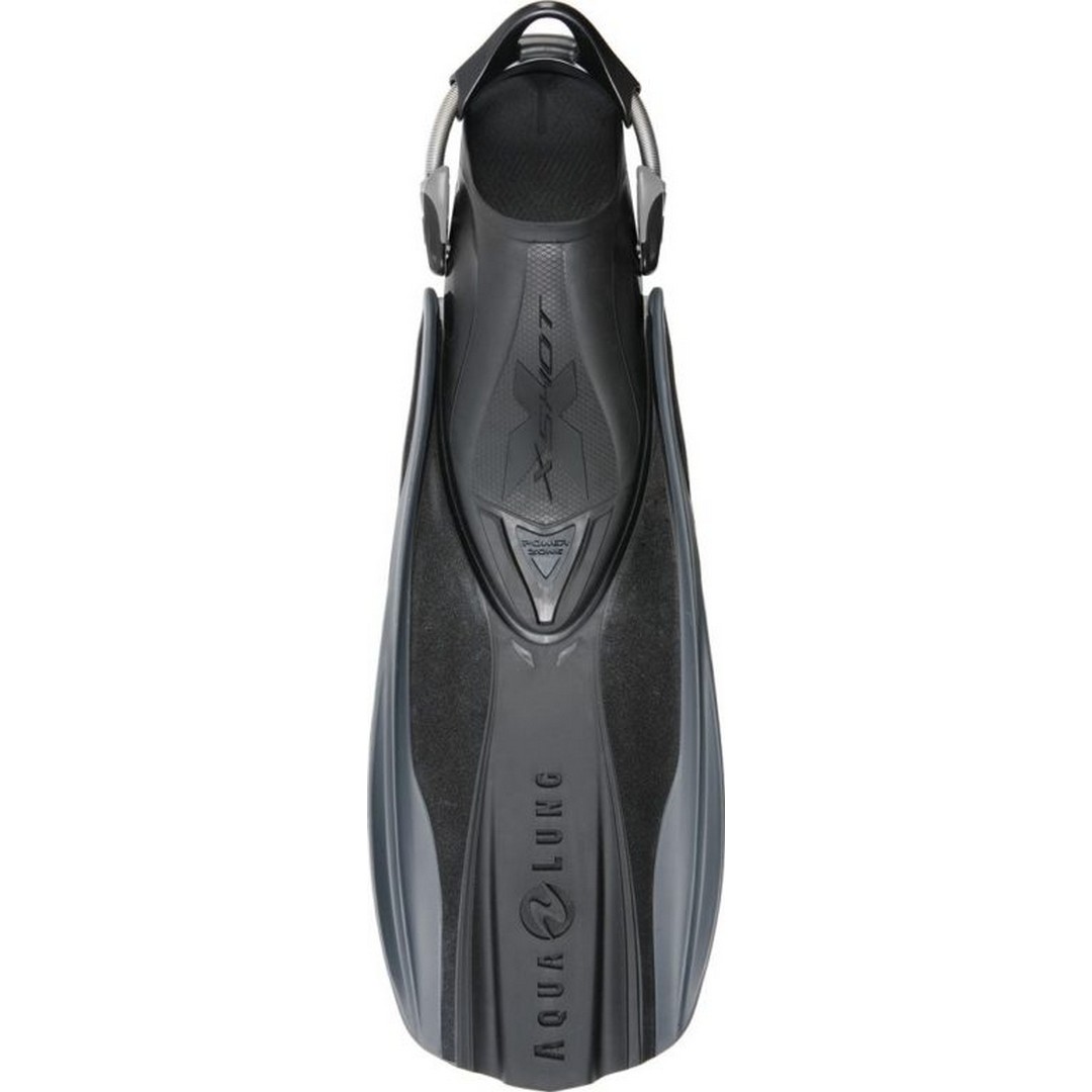 Aqualung Technisub ploutve XSHOT, Černá Velikost: Large/X-Large