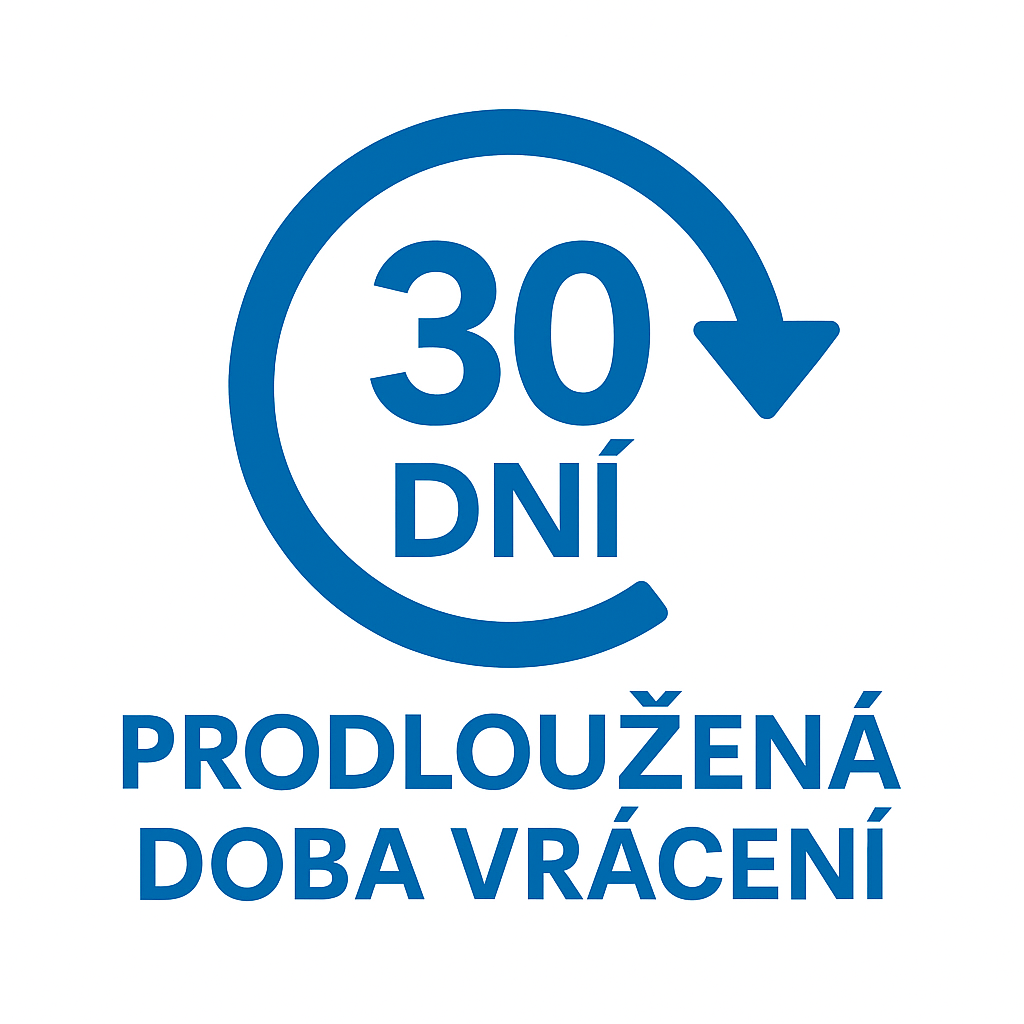 Levně JTLine Prodloužení doby pro bezplatné vrácení na 30 dní