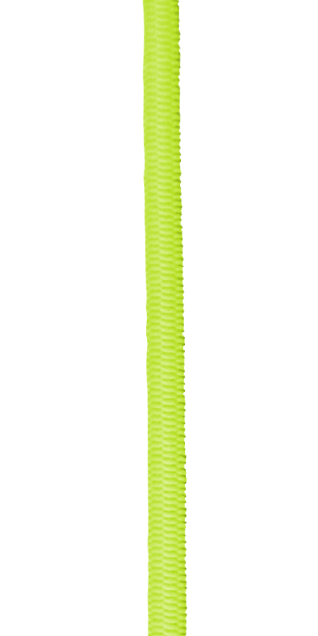 Levně JTLine Gumicuk 5 mm JTLine, metráž, zelený