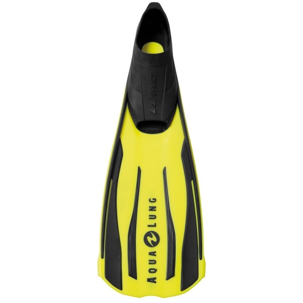 Botičkové ploutve Aqualung WIND, žlutá Velikost: 34-35 FA174129