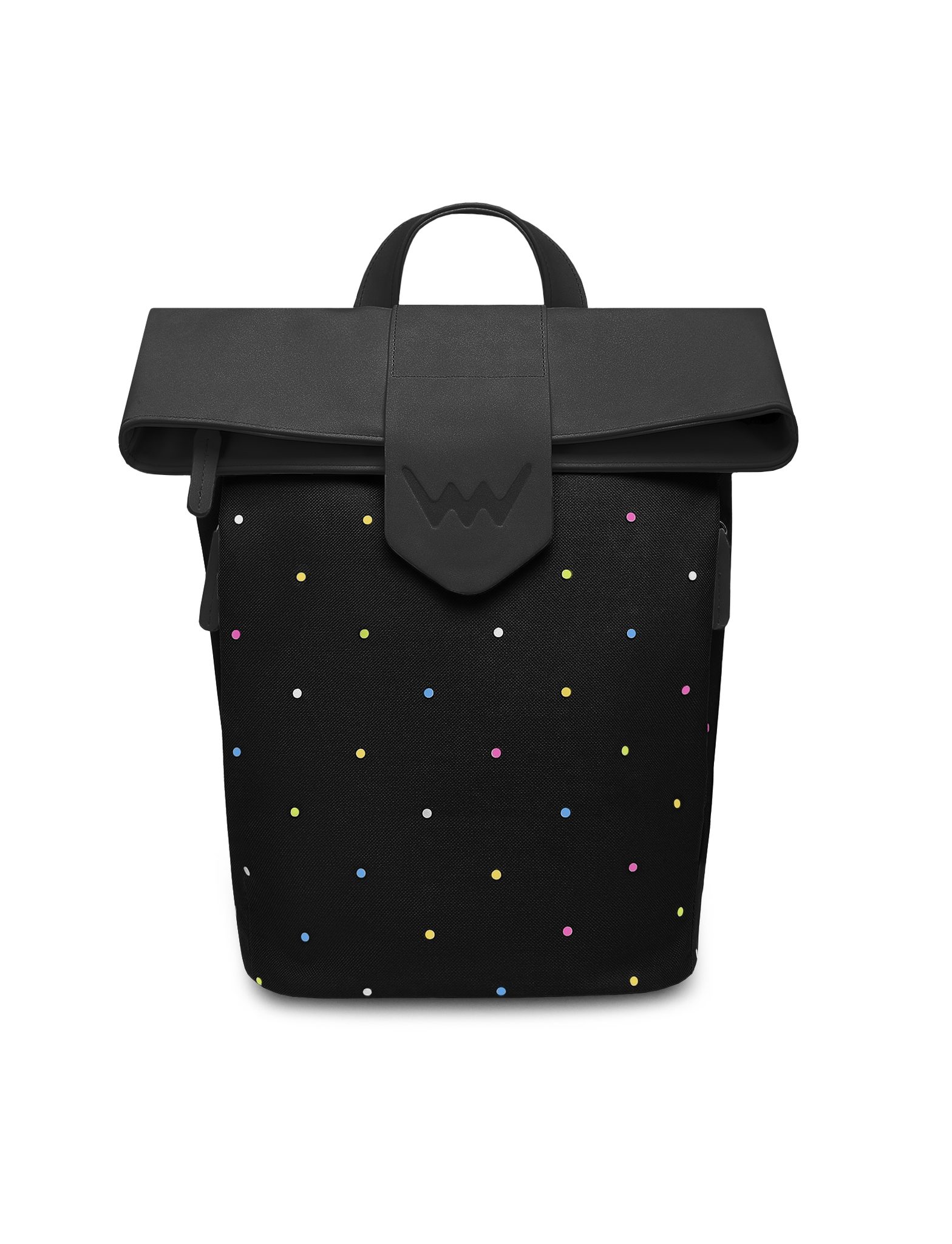 Batoh VUCH Mellora Dotty Black