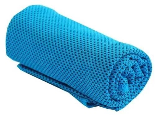 JTLine Chladící ručník JTLine, 100x30 cm, modrý JTL-8104
