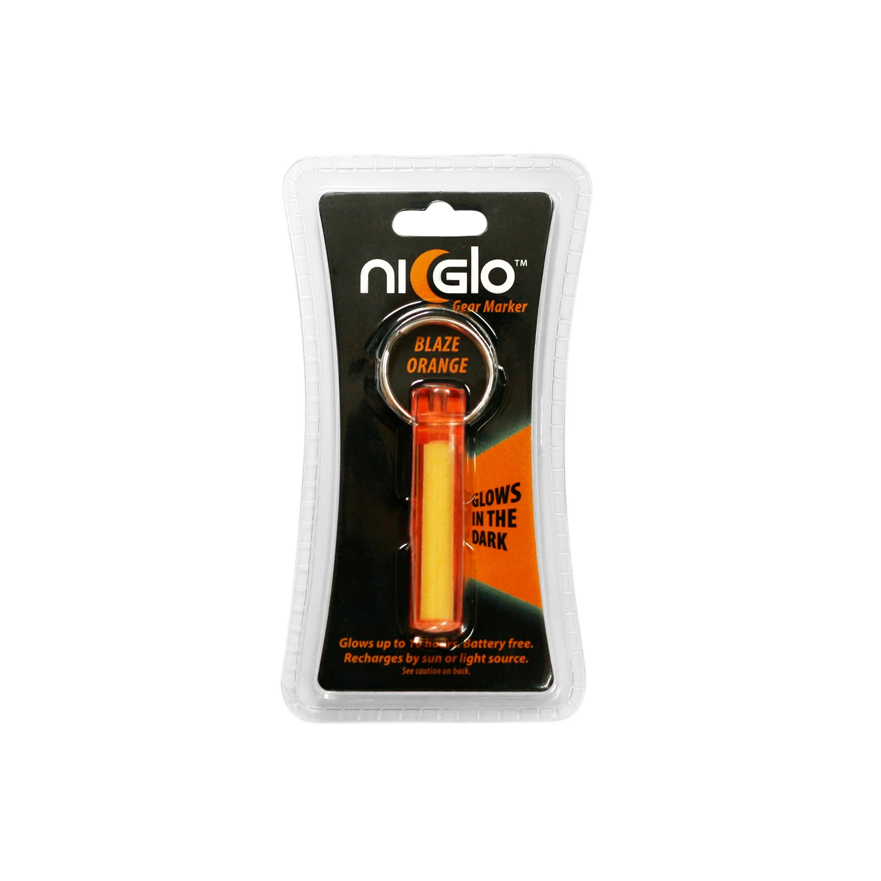 Levně Chemické světlo Gear Aid GA NI-GLO (oranžová)