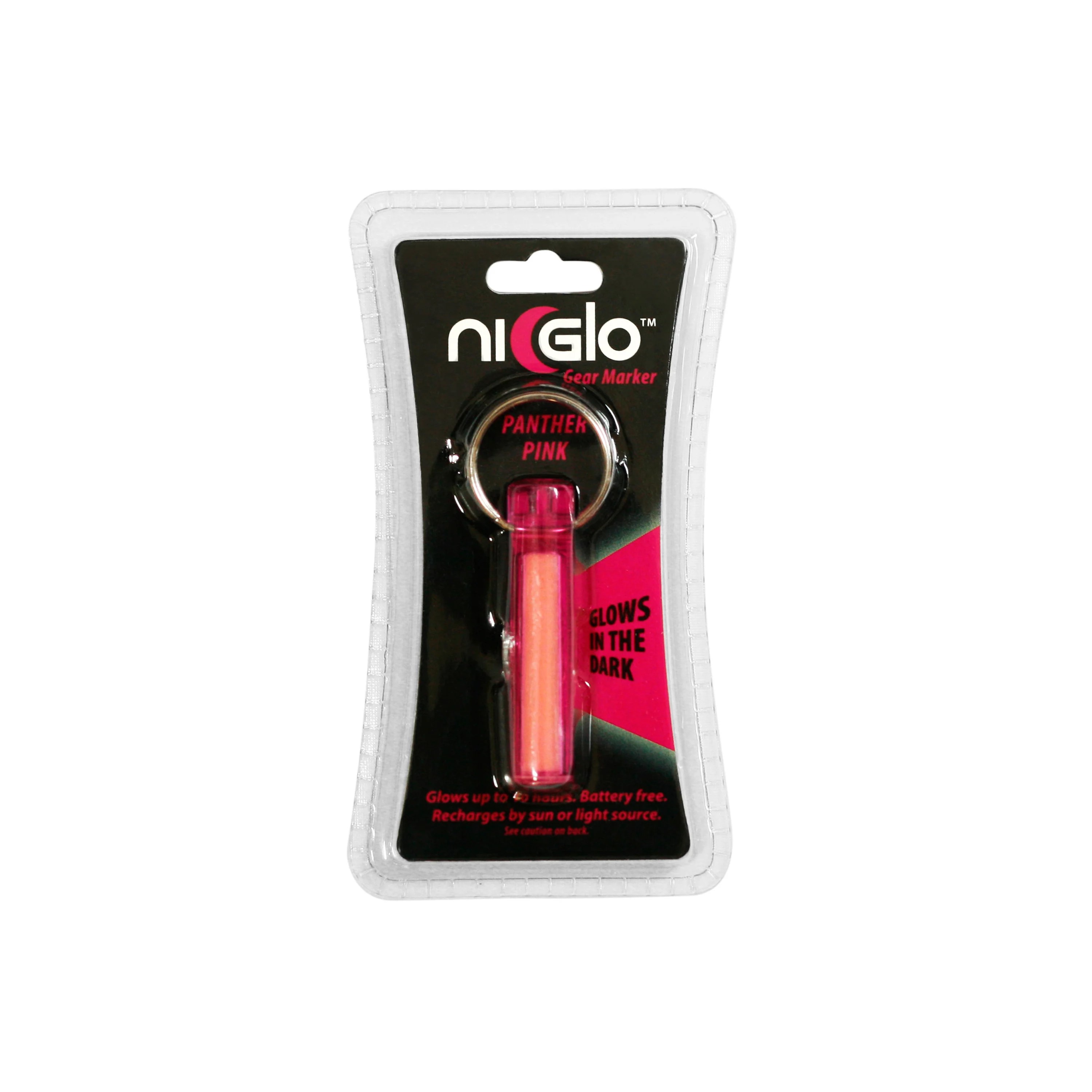 Levně Chemické světlo Gear Aid GA NI-GLO, růžová