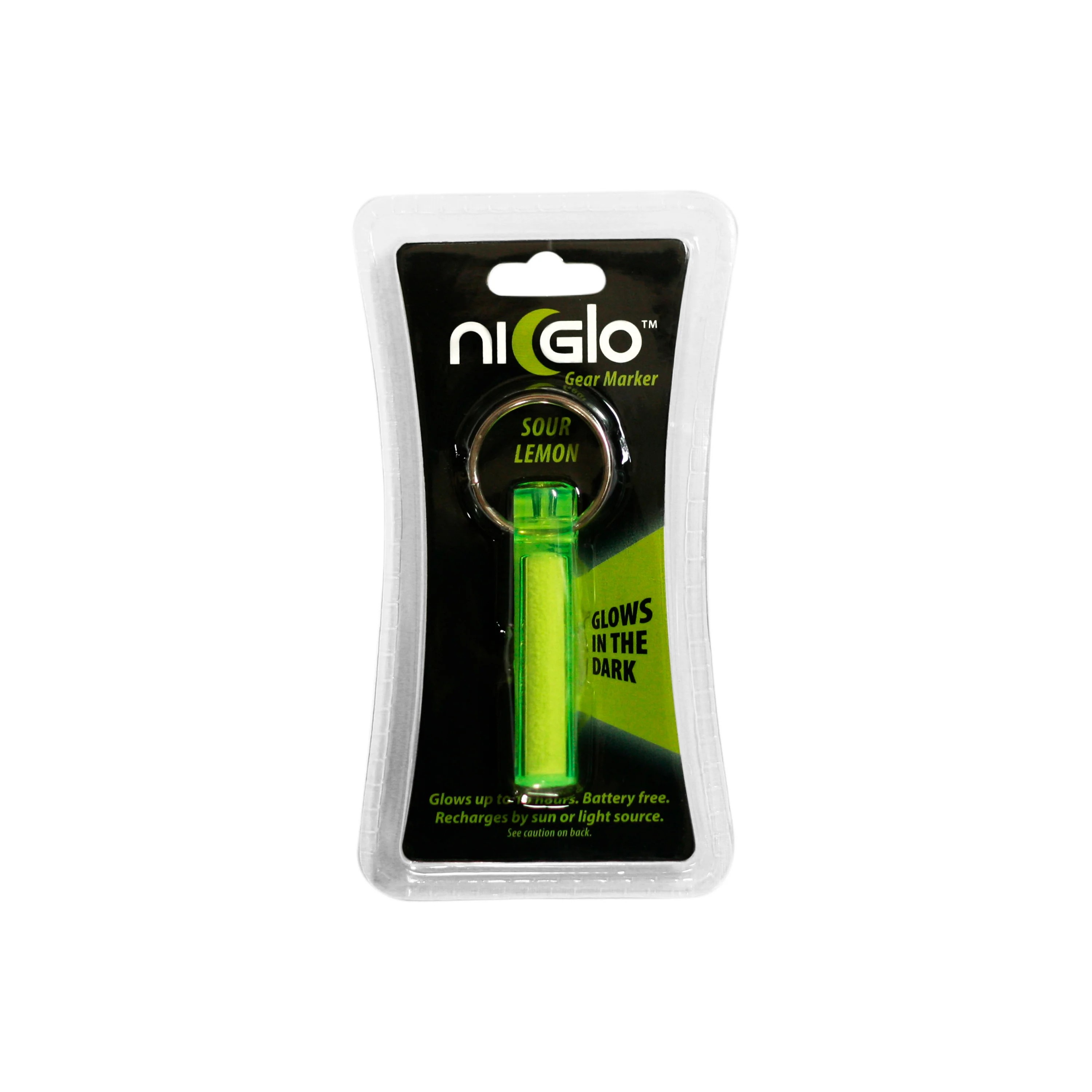 Levně Chemické světlo Gear Aid GA NI-GLO (zelená)
