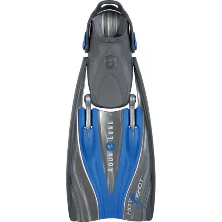 Aqualung Technisub ploutve Hot Shot, modrá Velikost: S 212680