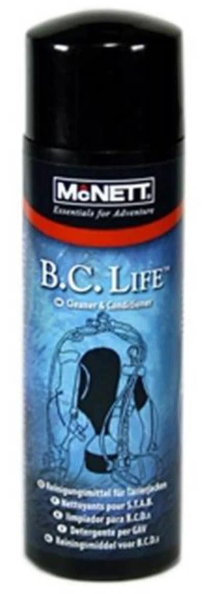 GEAR AID Prací prostředek na jackety McNett B.C.LIFE 250ml