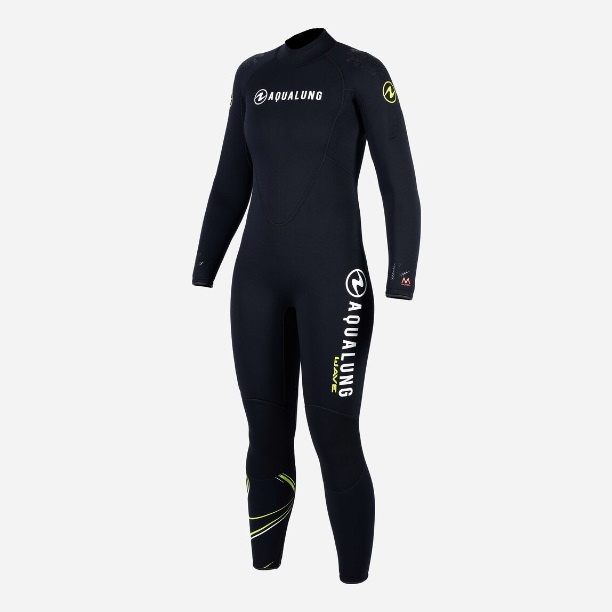 Pánský neoprenový oblek Aqualung WAVE MEN, 3mm Velikost: XXXL WS00701313XL