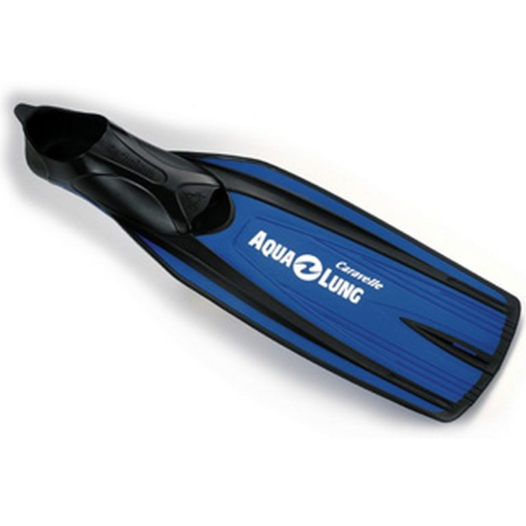 Aqualung Technisub ploutve Caravelle, Modrá metalíza Velikost: 46-47 206550