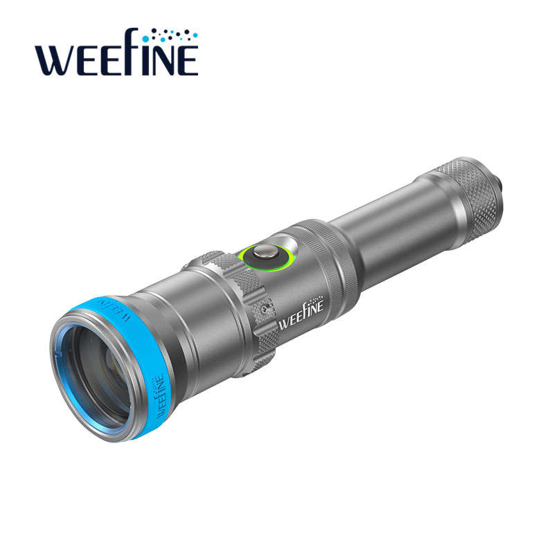 Svítilna Weefine Solar Zoom 1500