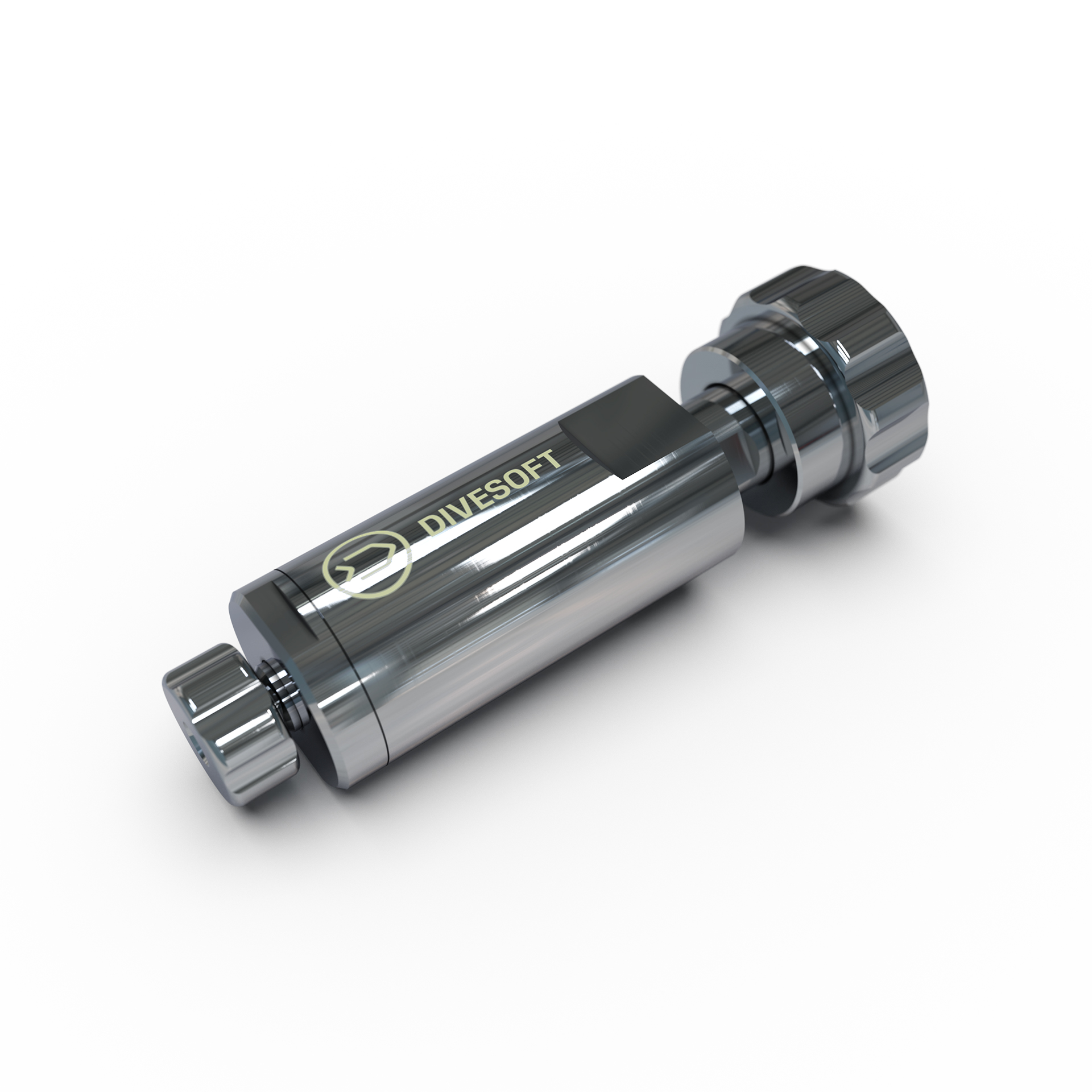 Profesionální omezovač průtoku Mk2 W21.8-14 Divesoft