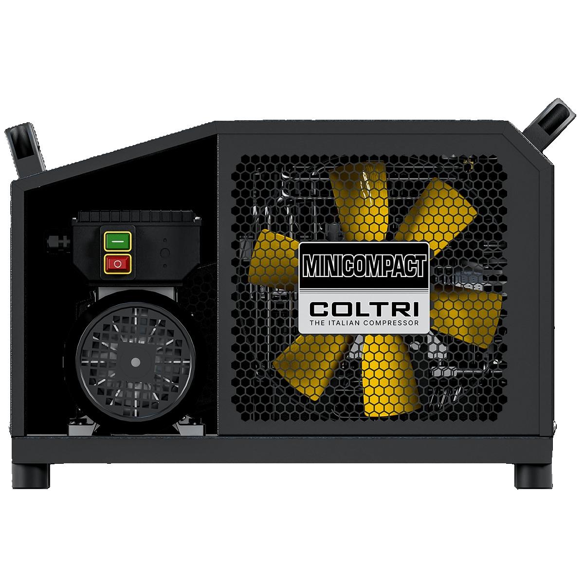 Mini Compact EM Coltri