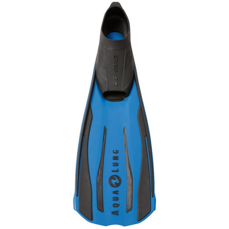 Botičkové ploutve Aqualung WIND, modrá Velikost: 34-35 FA174113