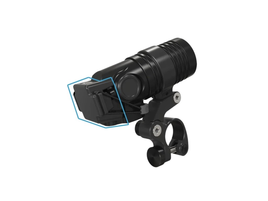 Náhradní nabíječka Shearwater NERD 2 Charging Clip
