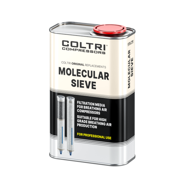 Levně Coltri Molekulové síto pro filtry kompresoru Coltri, 1 litr