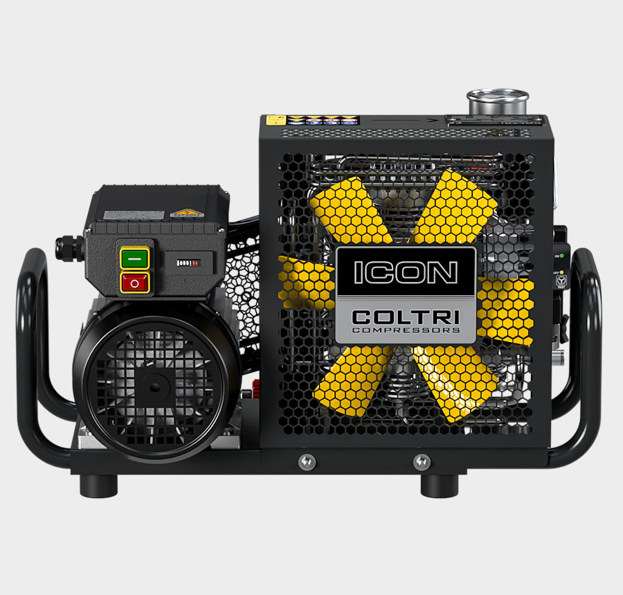 Coltri ICON LSE 100 kompresor Coltri, 230 V/50 Hz