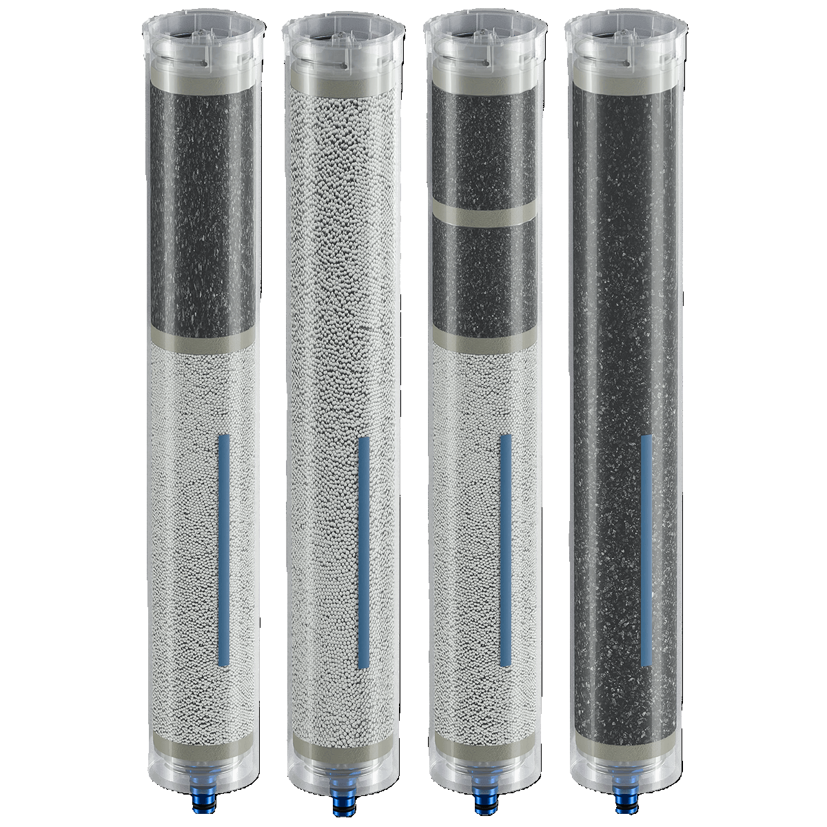 Patrona výstupního filtru Hyperfilter Coltri Patrony: Aktivní uhlí