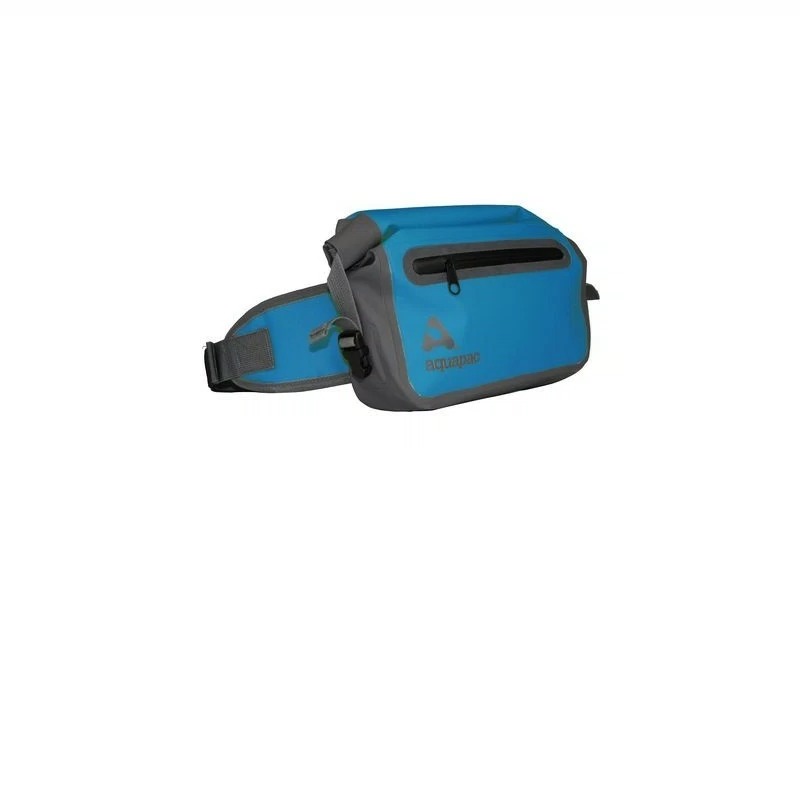 Levně Aquapac Voděodolná ledvinka TrailProof Waist Pack, 3l, blue