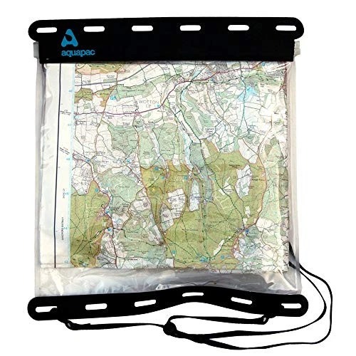 Levně Aquapac Vodovzdorné pouzdro na mapu AQUALUNG Kaituna Map Case