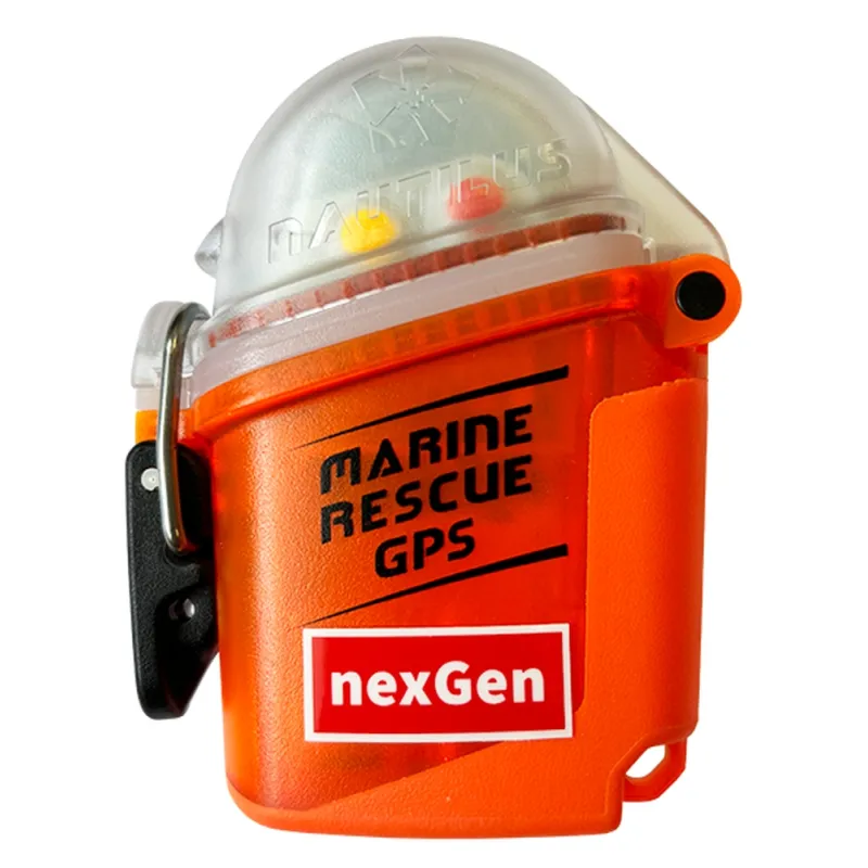 Levně Nautilus Marine Rescue GPS nexGen