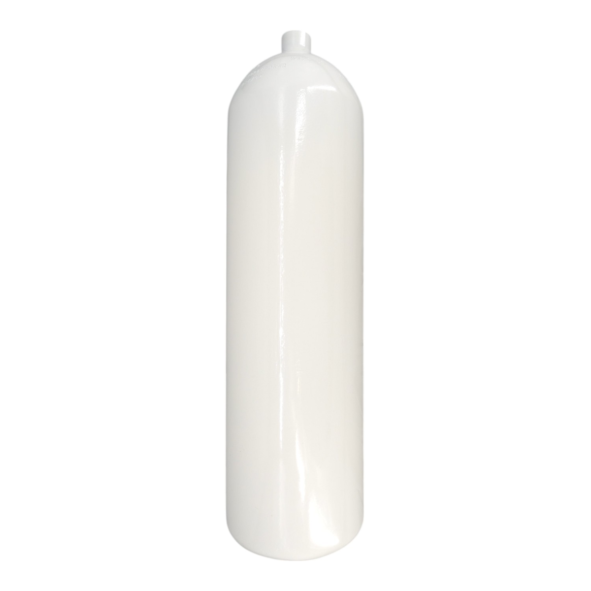 Levně Tlaková láhev FABER 230 bar, 12 l bílá