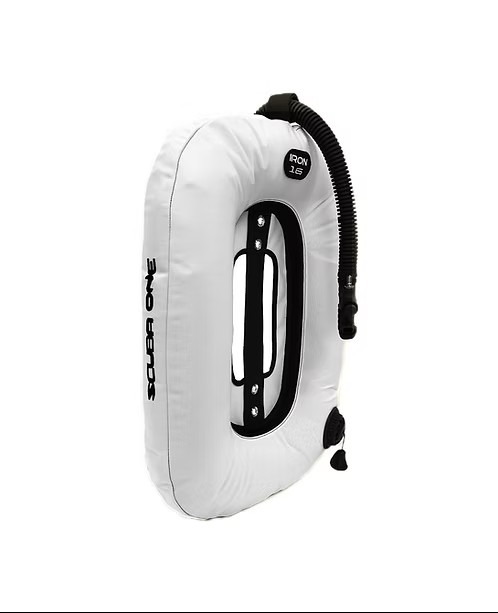 Levně SCUBA ONE Křídlo SCUBA ONE, IRON 16, 16 l, bílé