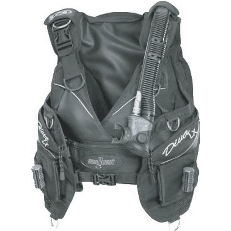 Aqualung Seaquest kompenzátor DIVA LX dámský Velikost: ML 368ML