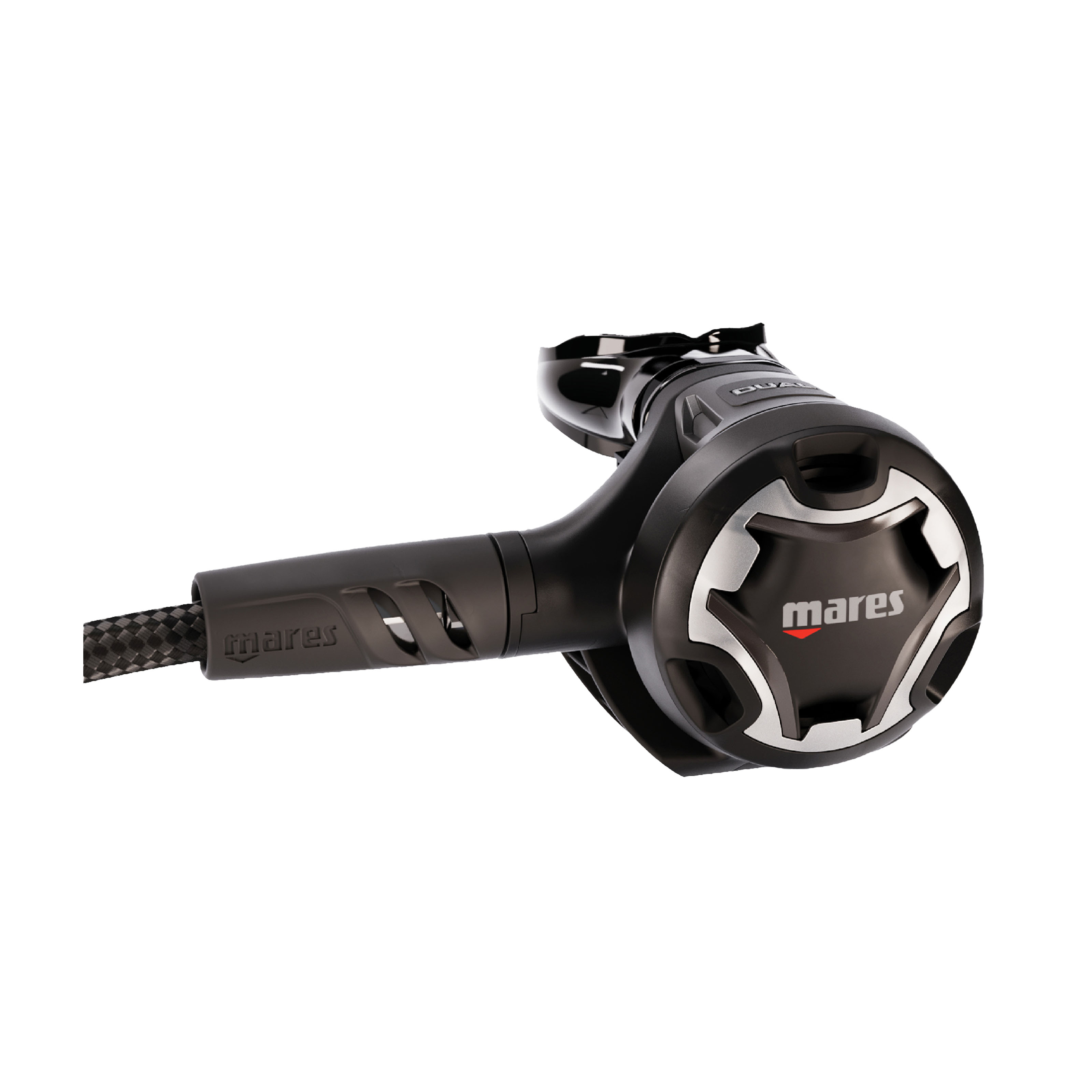 Levně MARES Dual 2S Barva: Black, Typ připojení: DIN connection