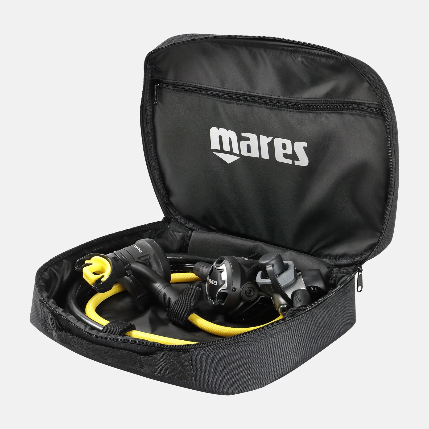 Levně MARES Dual 15X - Starter Set Barva: Black, Typ připojení: DIN connection, Verze produktu: international