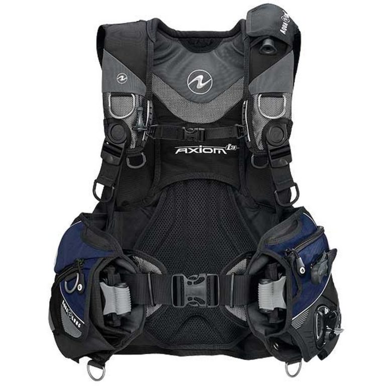 Aqualung Seaquest kompenzátor vztlaku Axiom I3 pánský Velikost: Small 312371