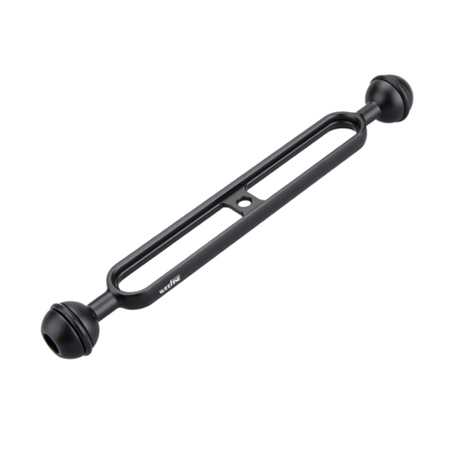 Levně Weefine Rameno kulové Weefine, ploché, 20cm (8")