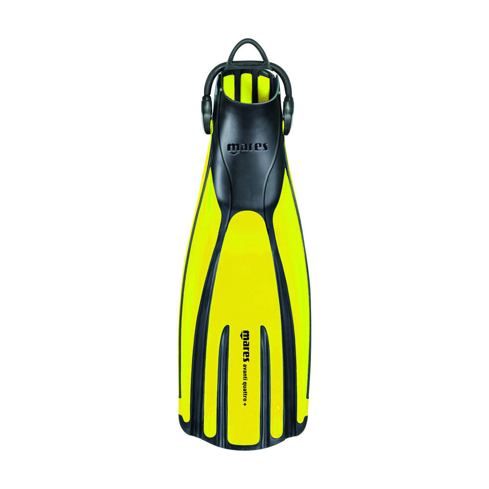 Levně MARES Avanti quattro + Yellow Reflex