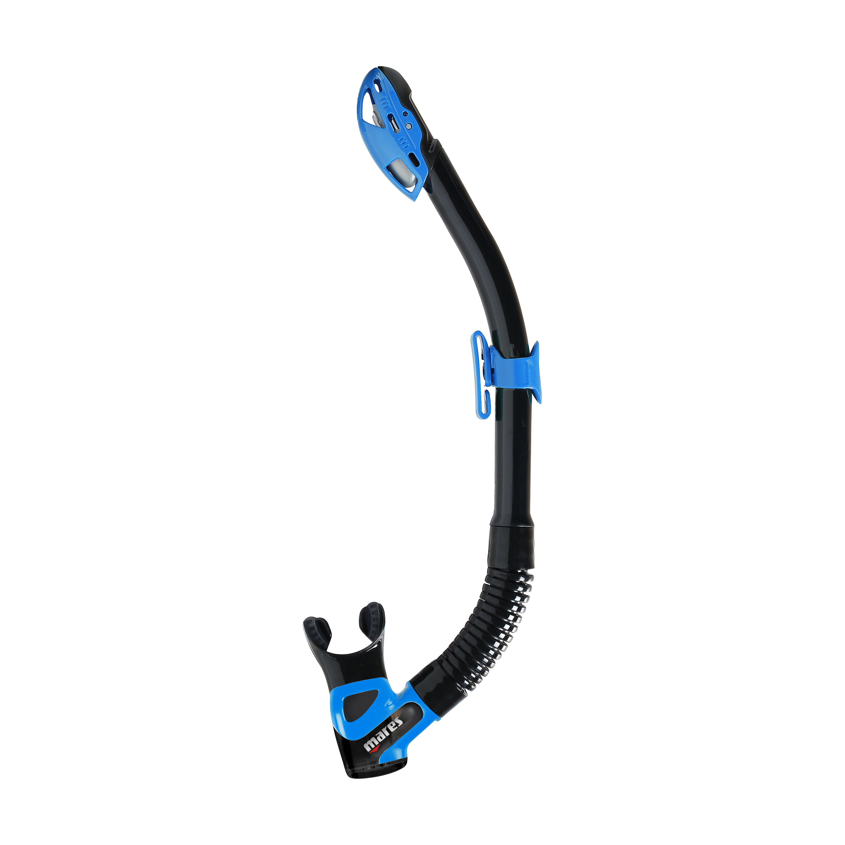 Levně MARES Rebel Dry Black Blue